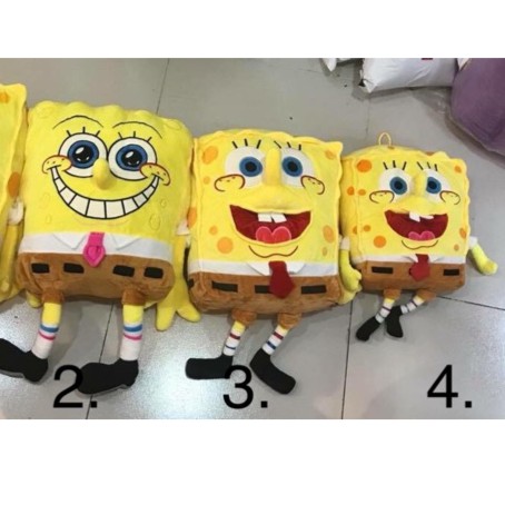 human size spongebob stuffed toy