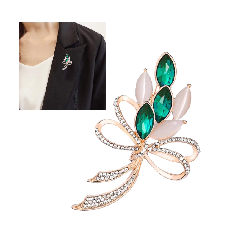 stylish brooch