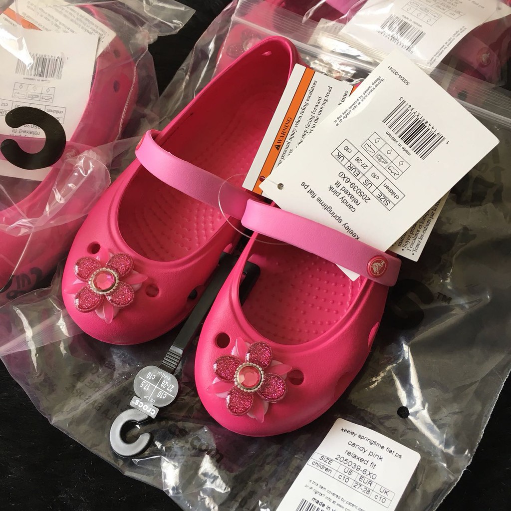 crocs c7 size in cm