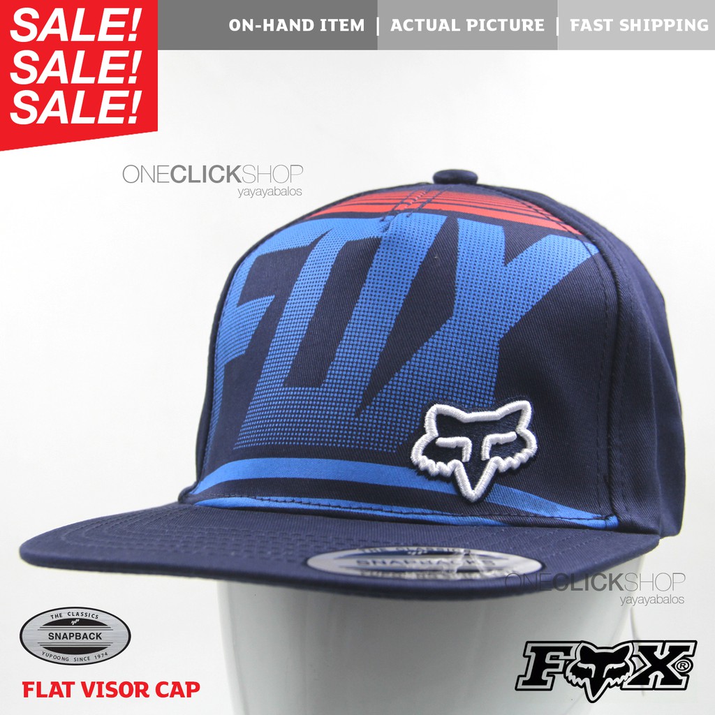racing snapback