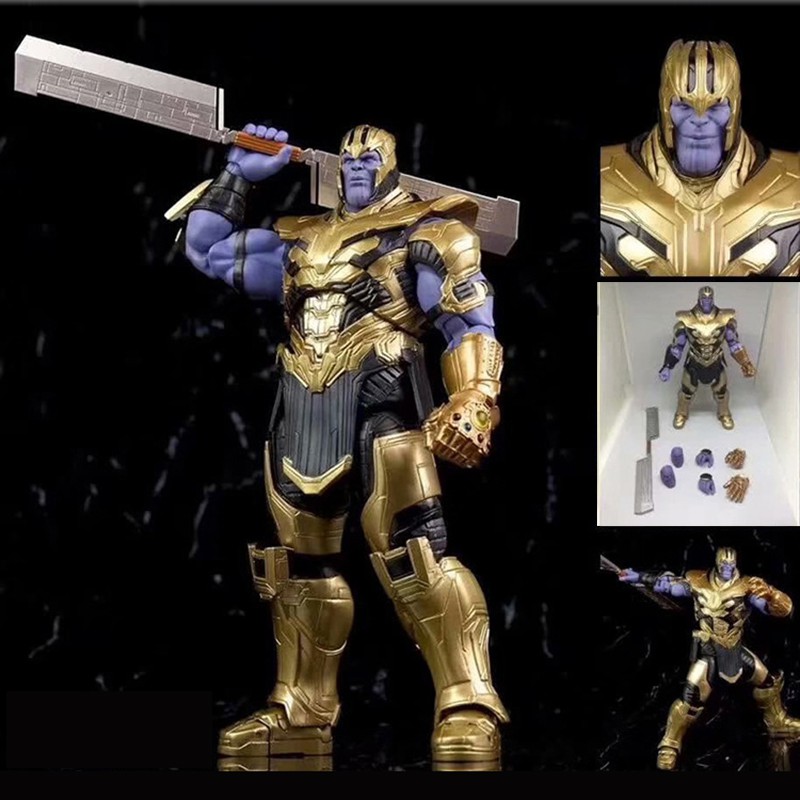 shf armored thanos