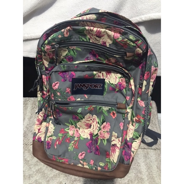 Original Jansport Backpack (large size) Shopee Philippines
