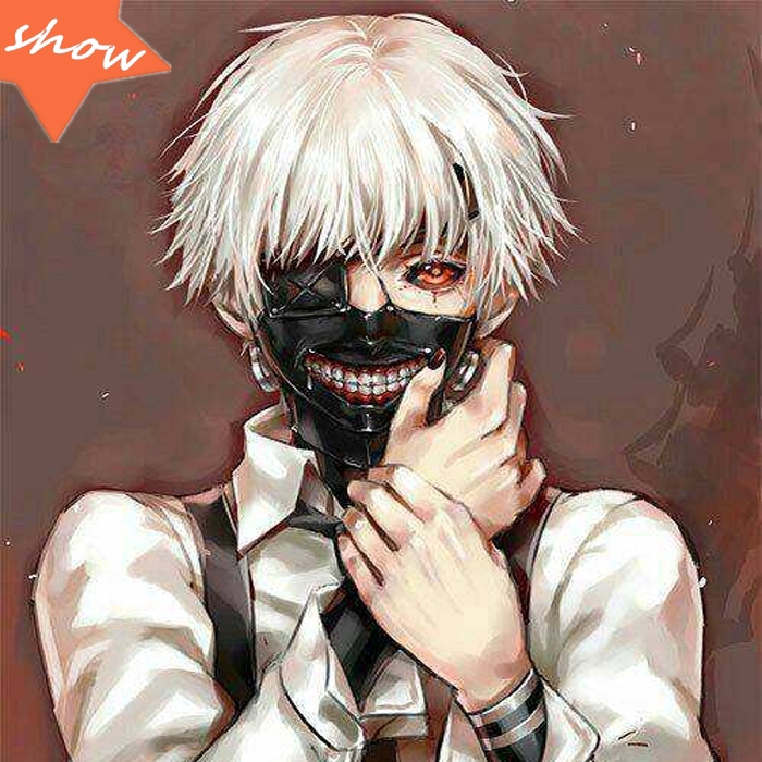 Ready Stock Tokyo Ghoul Mask Unisex Fashion Cartoon Anti Dust Face Mask Zipper Cycling Anime Tokyo Ghoulish Cosplay Masks Shopee Philippines