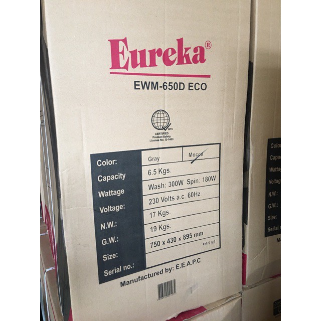 Ilang Taon Na Si Eureka