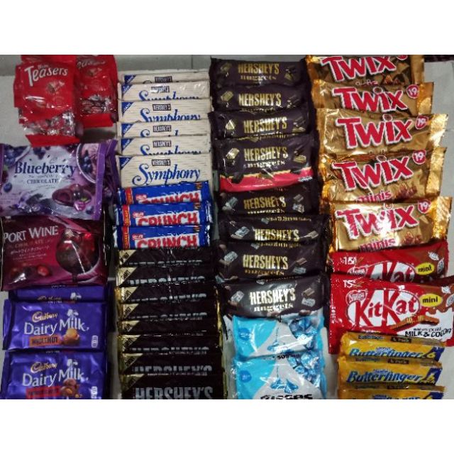 cheap imported chocolates for sale