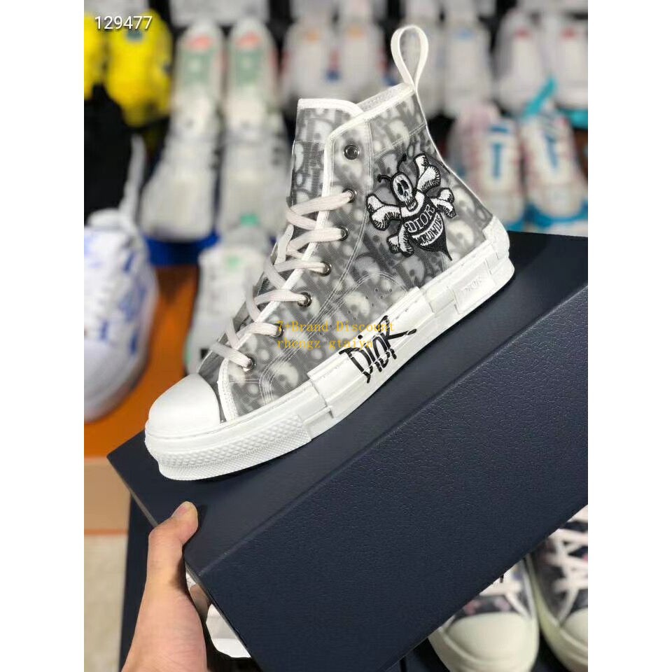 dior high top womens