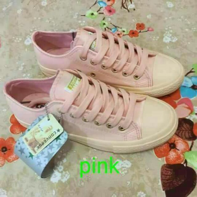 converse pastel colors