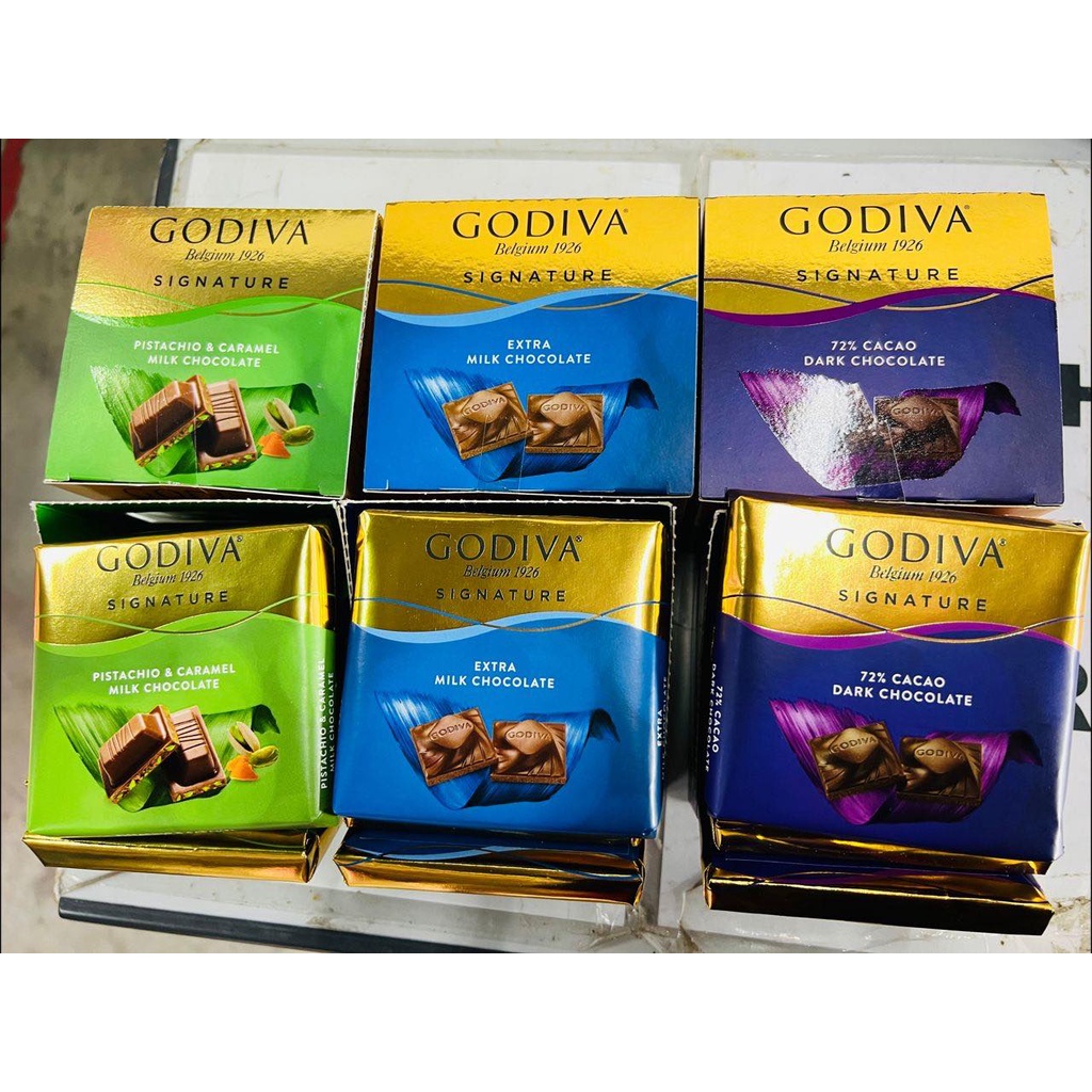 godiva-belgium-1926-signature-chocolate-60g-shopee-philippines