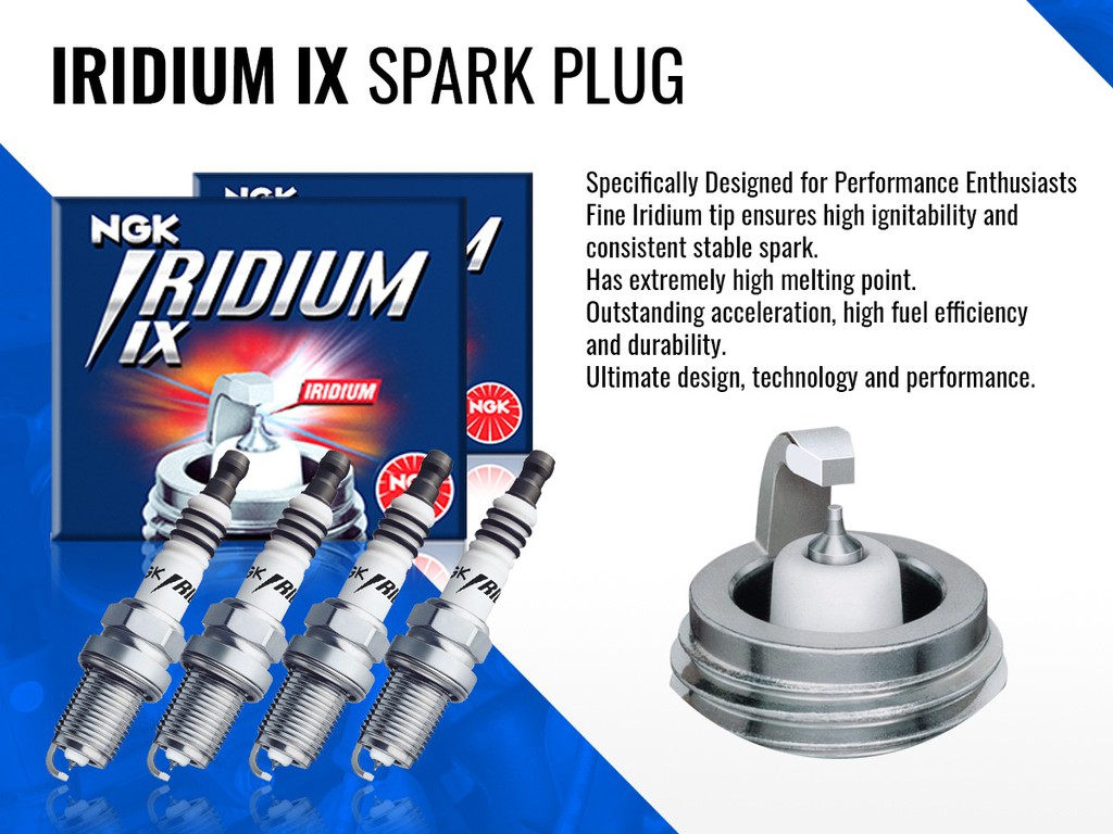 NGK Spark Plugs Online, Online Shop Shopee Philippines