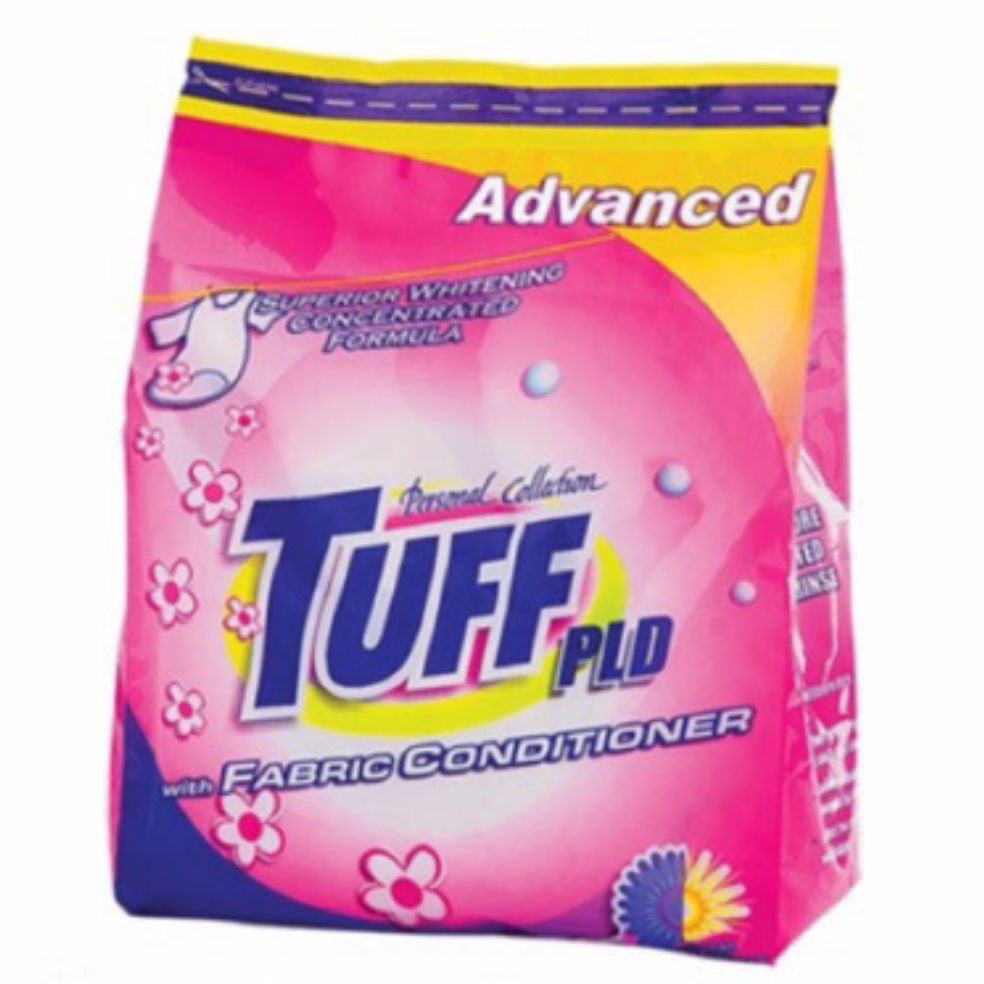Tuff PLD Superior Whitening Concentrated Laundry Detergent 800g