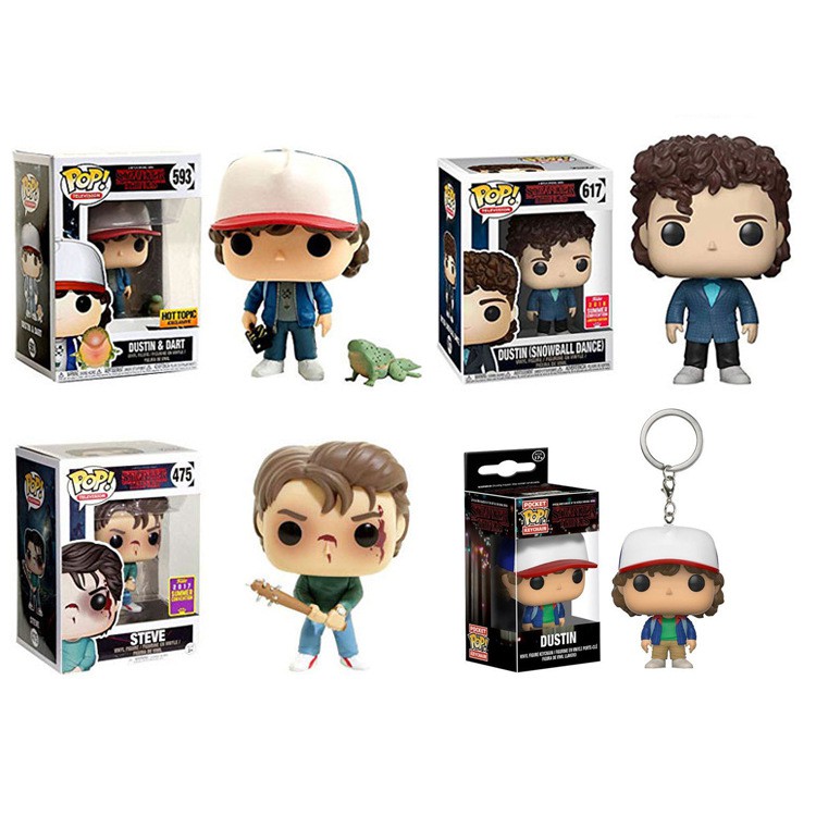 funko pop stranger things 3