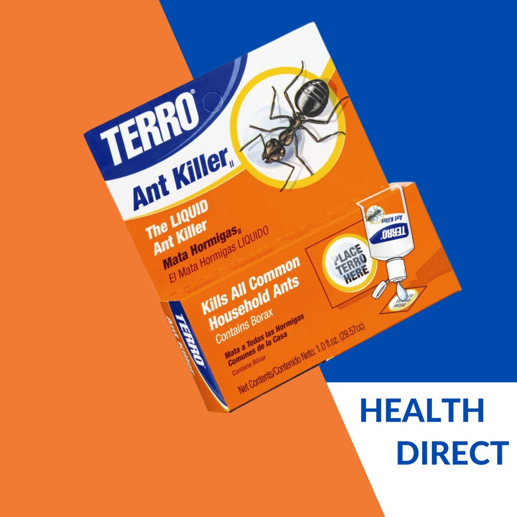 Terro ANT KILLER 1oz/2 oz Shopee Philippines