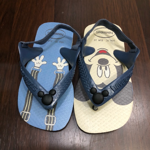 mickey mouse havaianas baby