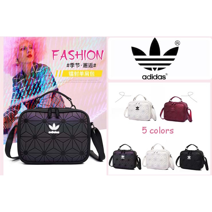 adidas shoulder bag 3d