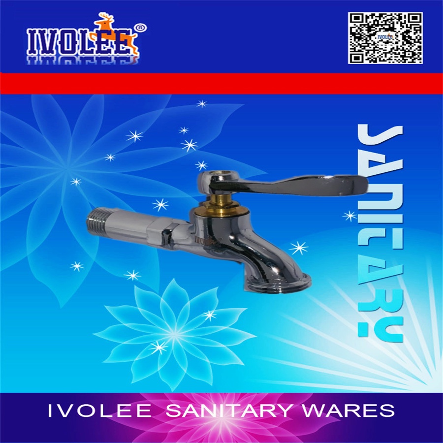 IVOLEE Stainless Sink Faucet (Hose Bib) Shopee Philippines