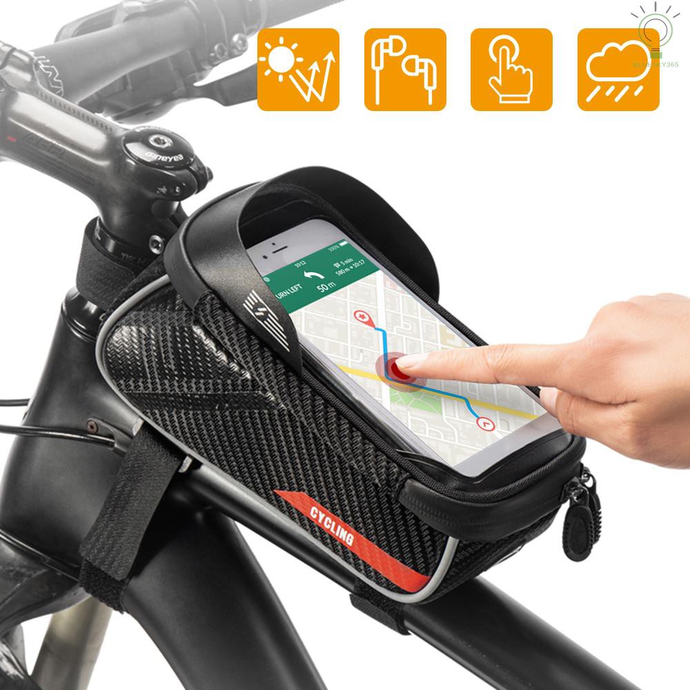 mountain bike phone case