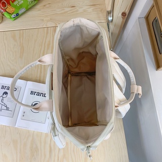 Fashion Women Backpack Large Capacity School Bag For Girls Trendy Nylon Waterproof Travel Bagpack #3