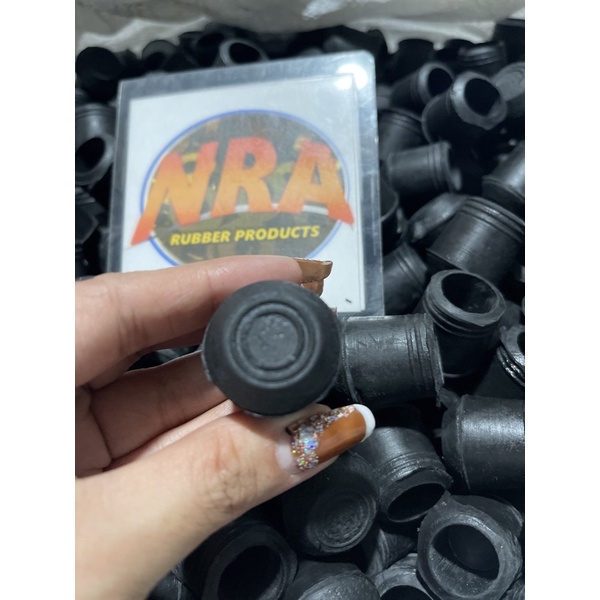 3/4” inches_HeavyDuty_Round_Rubber_Footings