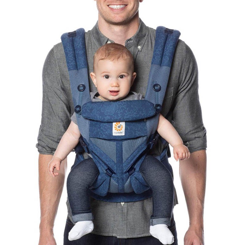 ergobaby omni cool air