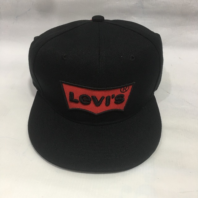 levis snapback