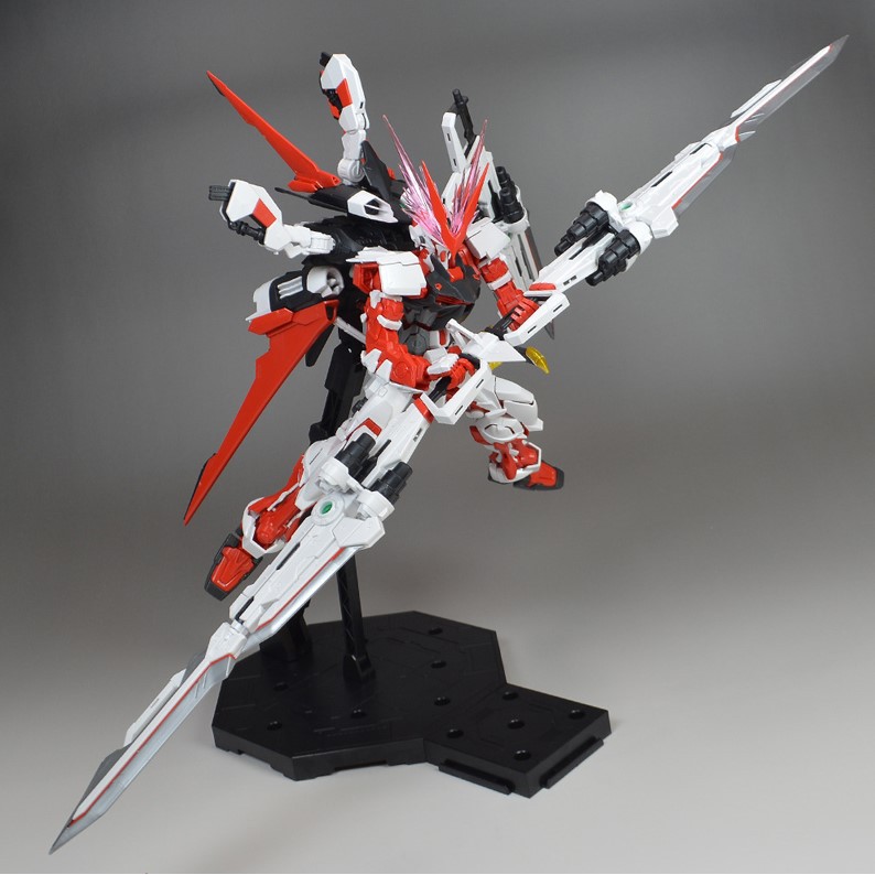 Mg Pbandai Gundam Astray Red Dragon Shopee Philippines