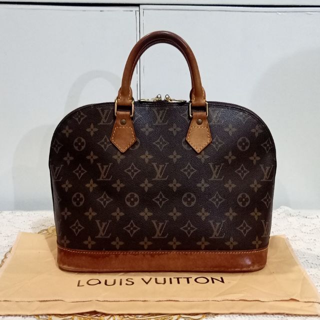 lv alma handbag