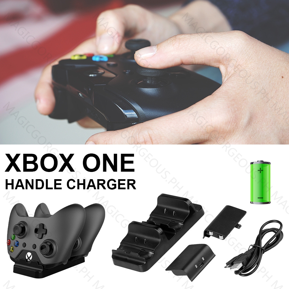 universal charge dock for ps4 and xbox one