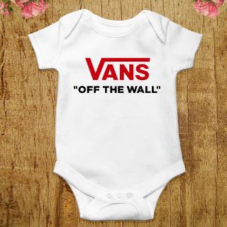 infant vans onesie