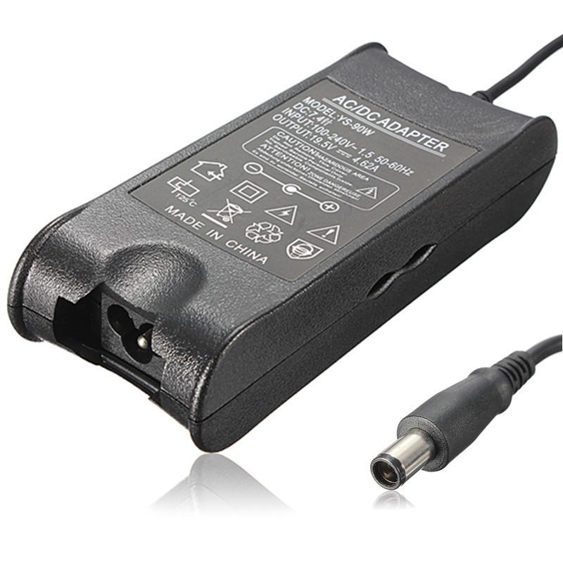 Topac Adapter Charger Power Supply For Dell Inspiron 15 35 3521 Laptop 90w Shopee Philippines