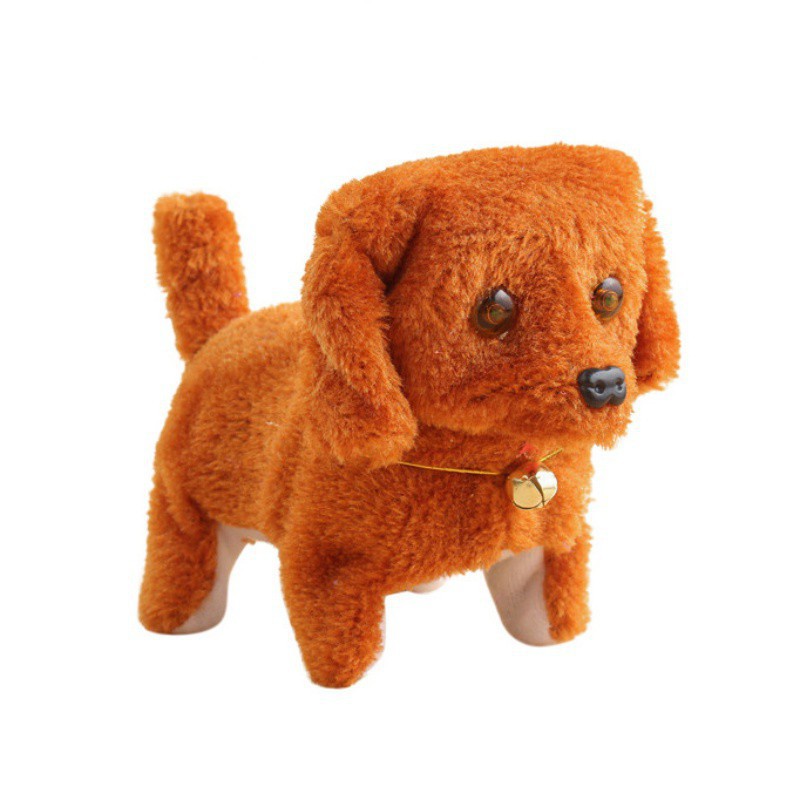 walking dog toy