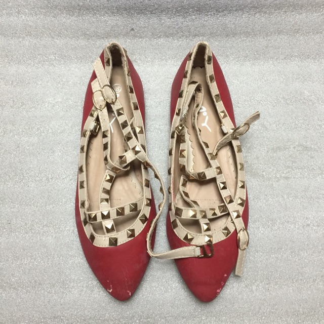 preloved valentino shoes