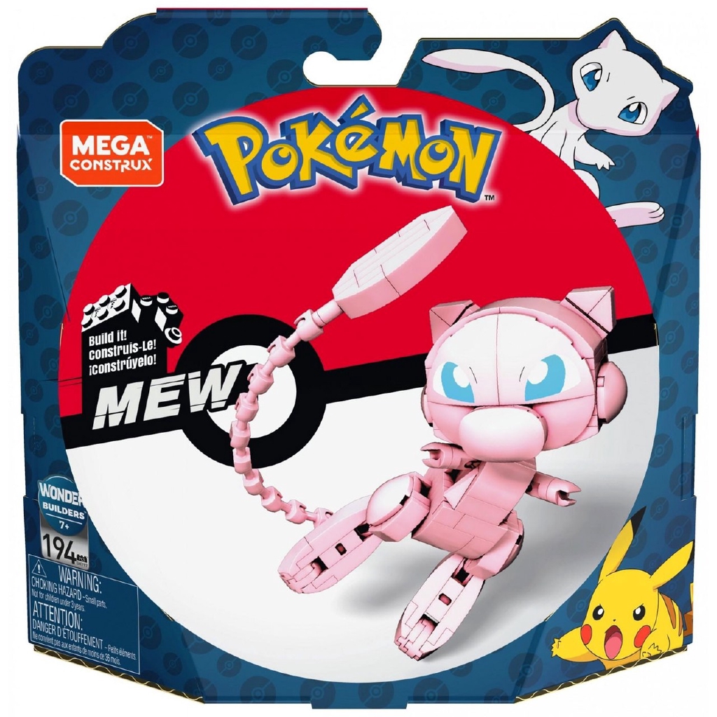 pokemon construx