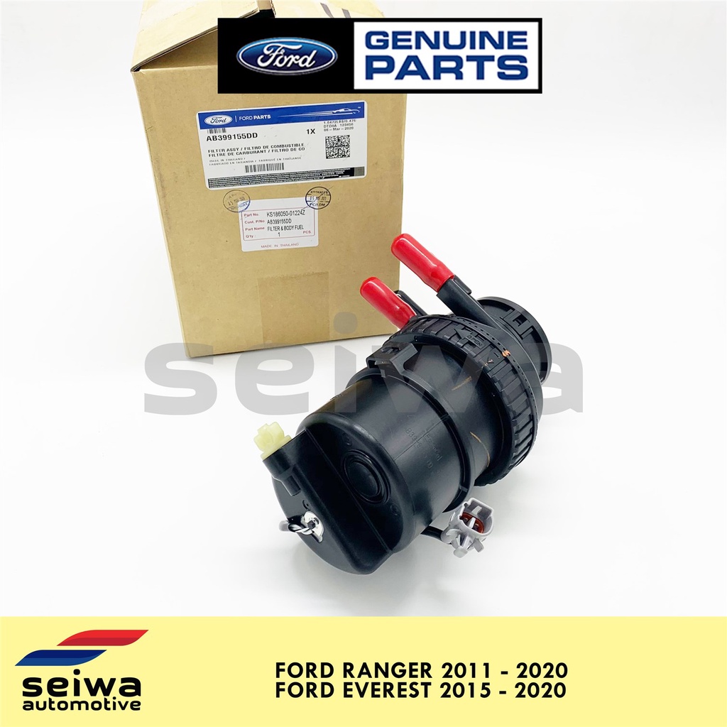 [2011 2020] Ford Ranger Fuel Filter Assembly [2015 2020] Ford Everest Fuel Filter Assembly