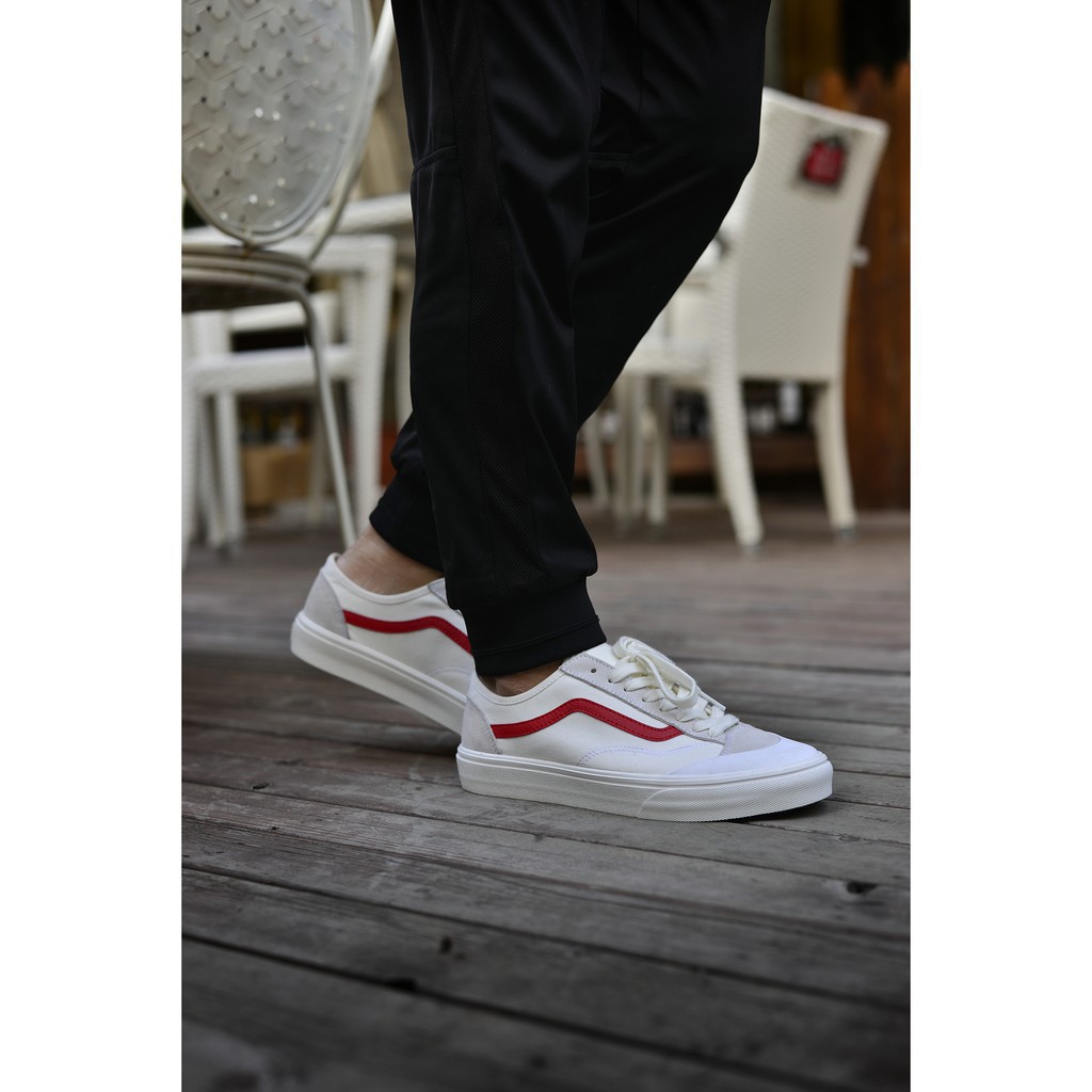 vans style 36 on feet