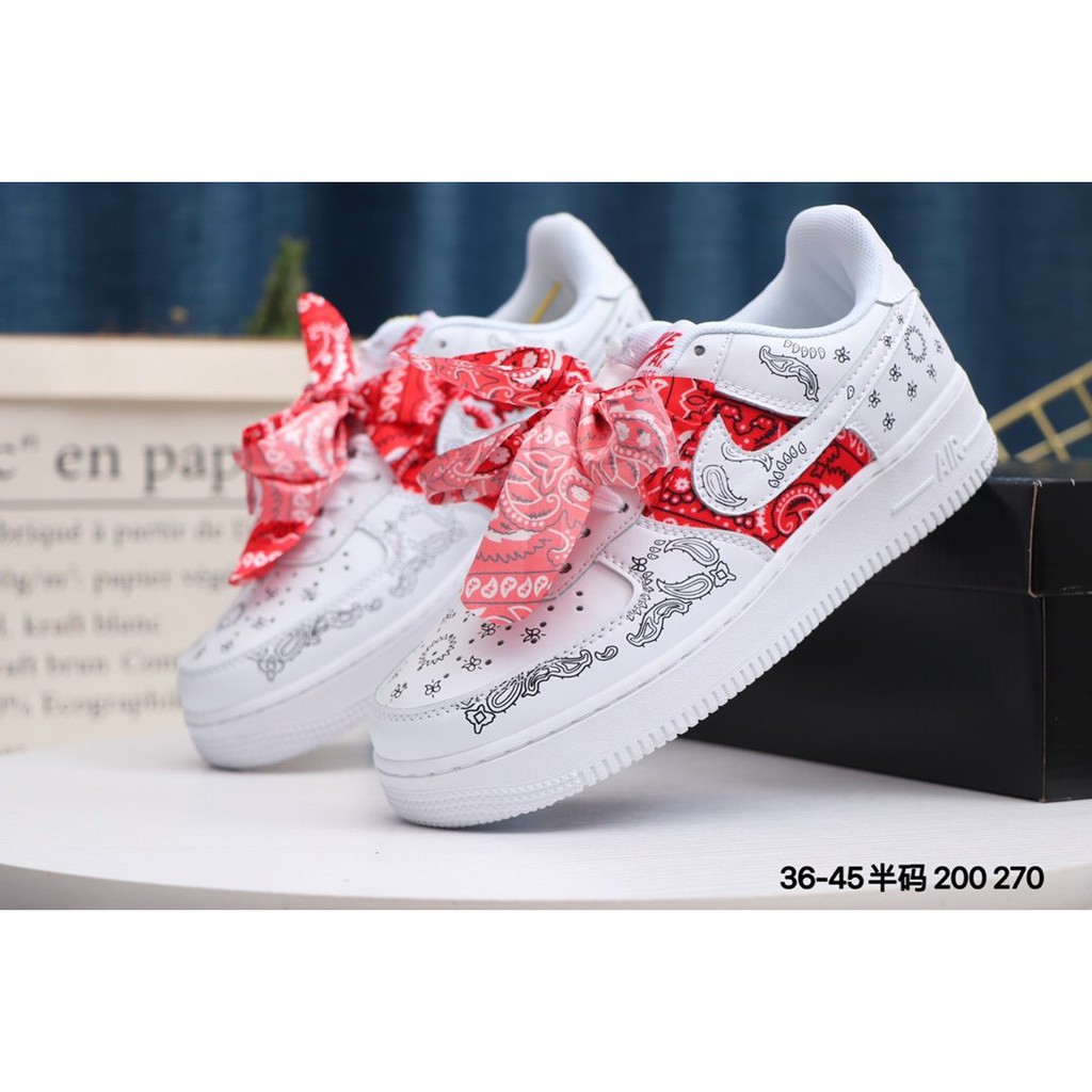 nike air force with flowers