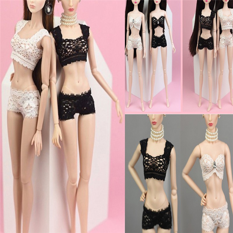 barbie doll underwear