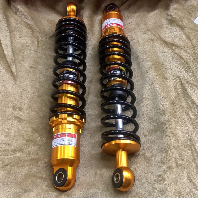 TTGR SHOCK REAR 340mm/365mm XRM/WAVE | Shopee Philippines