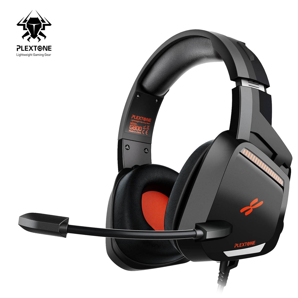noise cancelling pc headset