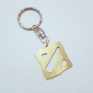 Dota 2 Logo Necklacekeychain