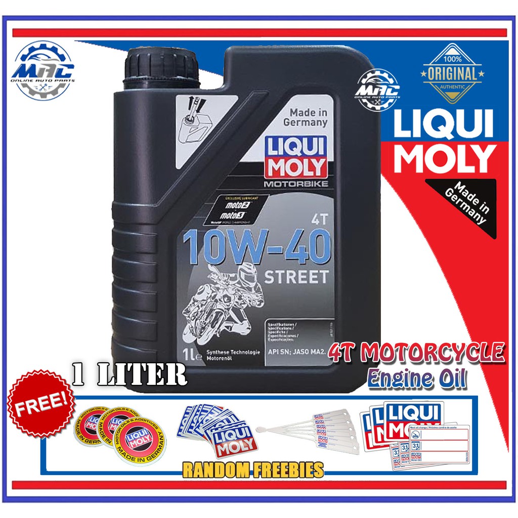 liqui moly Promotions & Deals From Amsoil Mac Auto Parts Shopee