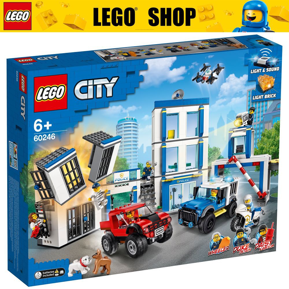 lego city shopee