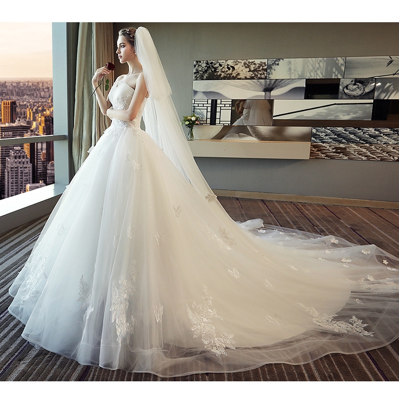 princess wedding dresses 2019