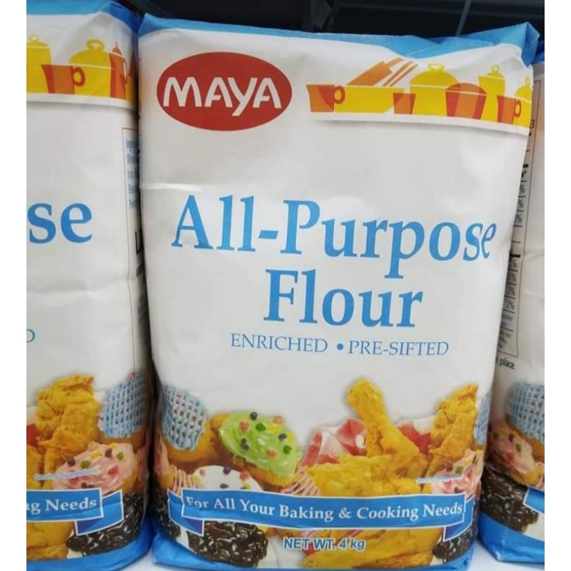 MAYA ALL PURPOSE FLOUR Shopee Philippines