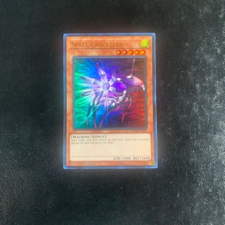 YuGiOh - Spell Canceller (TCG) | Shopee Philippines