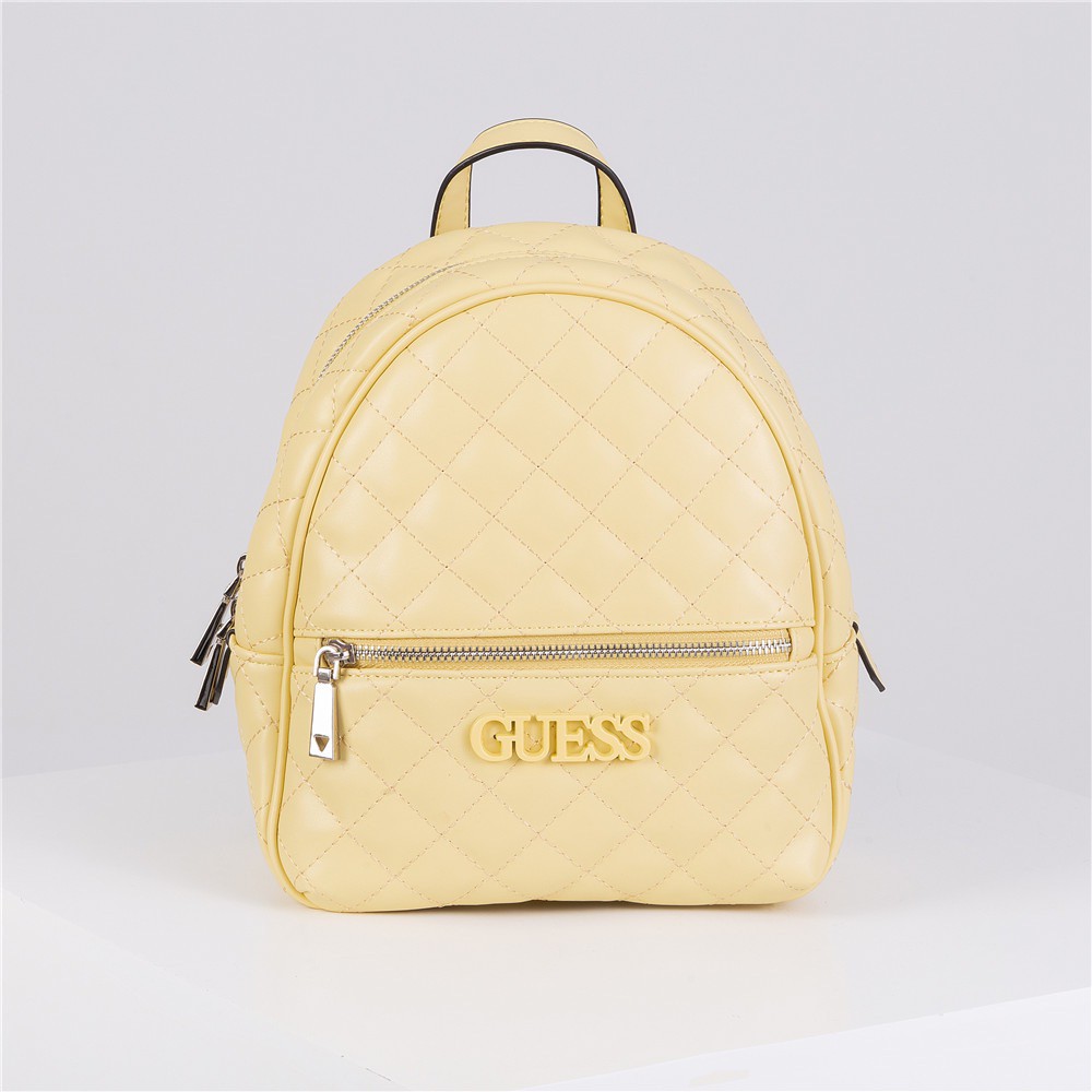 elliana quilted mini backpack