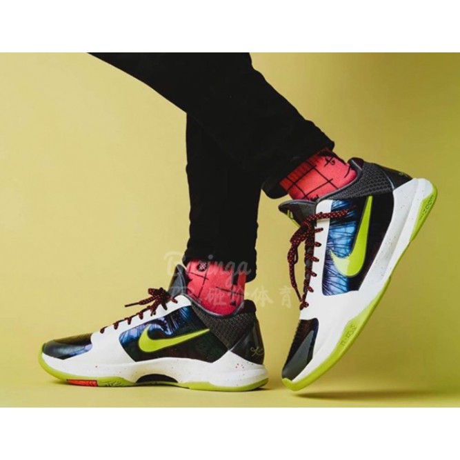 nike zoom kobe 5