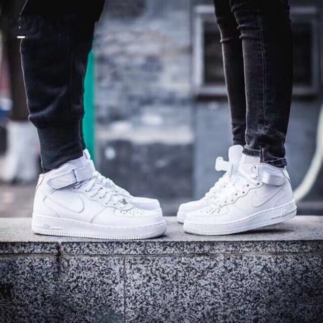 air force high cut