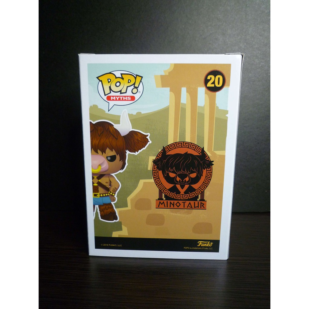Funko Pop Myths Funko Shop Excl 