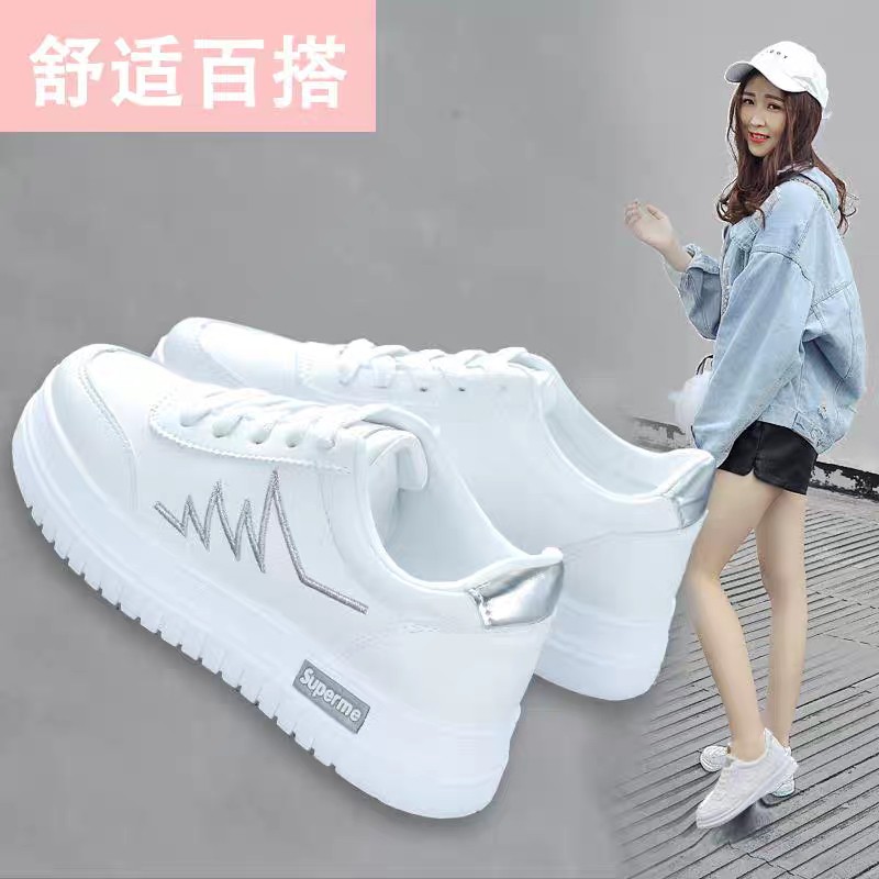 white shoe for girl