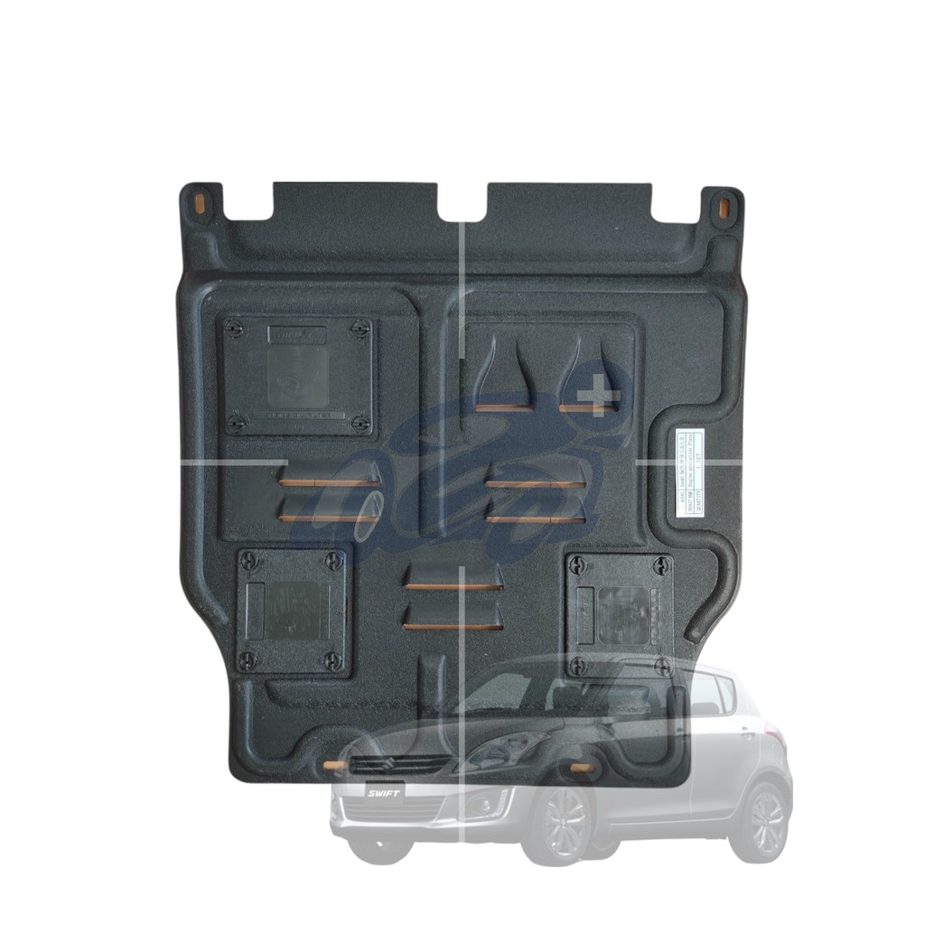 Suzuki Swift Engine Guard Suzuki Swift Engine Cover Suzuki Swift Engine Undercover presyo ₱2,900